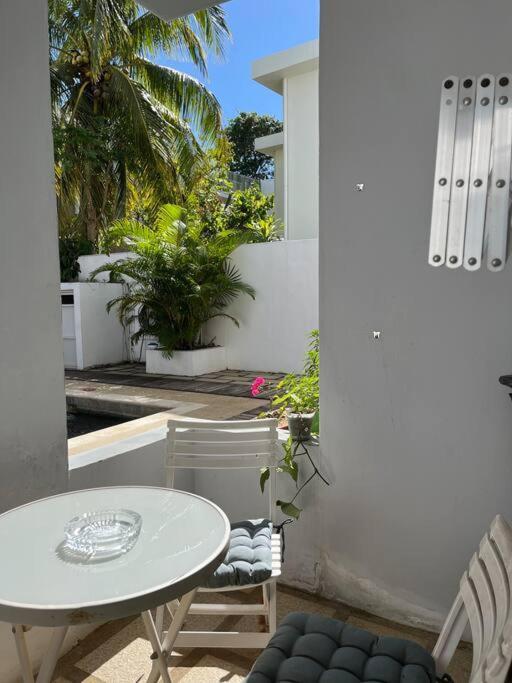 Charmant T4 Avec Vue Piscine Grand Baie Exterior photo
